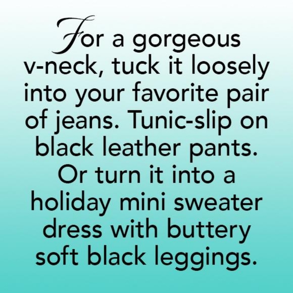 Lace Up Cozy Tan~Taupe Sweater - Picture 8 of 10